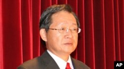 台湾驻美副代表李澄然