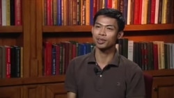 ကျောင်းသားနဲ့ နိုင်ငံရေး