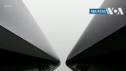 Apple представила новинки