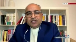 علی حیدری: پیام سفر وزیر خارجه اسرائيل به باکو این است که آمریکا و اسرائيل نسبت به سرکوب‌‌ها در ایران بی‌تفاوت نیستند 