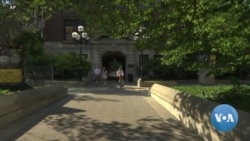 College Town Businesses Hope Students' Return Will Help Them Bounce Back