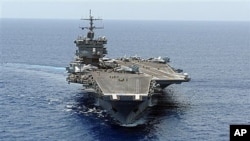 미 항공모함 USS 엔터프라이즈 호