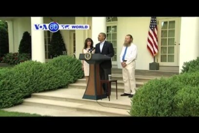 VOA60 Duniya: Afghanistan, Yuni 2, 2014