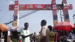 COVID - Nigeria Second Wave --USAGM