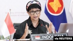 Menlu RI Retno Marsudi terbang ke New York untuk menghadiri pertemuan tentang krisis Israel-Palestina di sidang Majelis Umum PBB. 