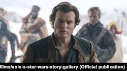 Solo: The Star Wars Story