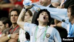 Diego Maradona 