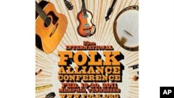 International Folk Alliance Showcases New Talent