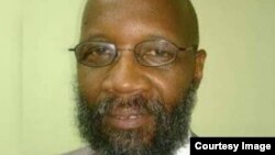 Engineer Gilbert Mabasa