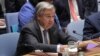UN Chief Appeals to Parties to Protect Civilians in Syria's Idlib  