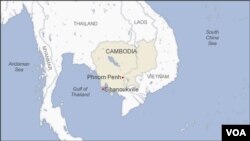 Sihanoukville, Cambodia (VOA)