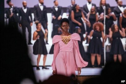 Pyer Moss Celebrates Black Culture with 