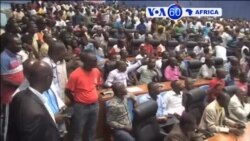 Manhetes Africanas 8 Maio 2018: General desafia Denis Sassou Nguesso