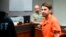 FILE - Samuel Shaffer is shown during a court hearing in Cedar City, Utah on Feb. 20, 2018.