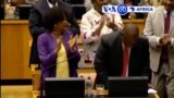 Manchetes Africanas 15 Fevereiro 2018: Ramaphosa assume presidência da Africa do Sul
