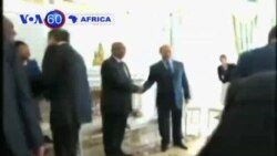 VOA 60 Afrika - Mayu 16, 2013