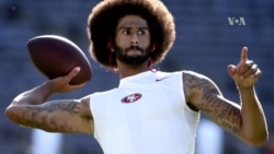 Colin Kaepernick: de jugador a símbolo antirracista