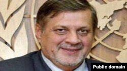  یان کوبیش - نوێنەری نەتەوە یەکگرتووەکان لە عێراق 