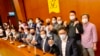 香港15名民主派立法会议员陆续递辞职信 专家指一国两制名实俱亡