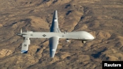 Misiles disparados por un drone provocaron la muerte de un presunto militante talibán en el norte de Pakistán.