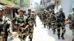 বিধানসভা নির্বাচনে চতুর্থ দফার ভোট গ্রহণের আগে বাহিনীর সংখ্যা বৃদ্ধি