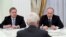 Tổng thống Nga Vladimir Putin