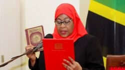 Tanzanie: la présidente Samia Suluhu Hassan lève l'interdiction des meetings politiques 