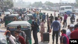 লকডাউন কার্যকর, প্রথম দিন সবকিছু ঢিলেঢালা