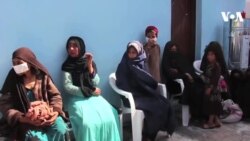 کروناویروس؛ جمع آوری زنان و کودکان معتاد در هرات