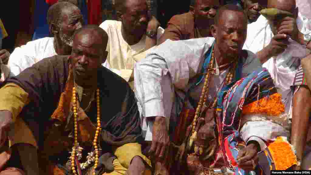 Bikin Matsafan Jamhuriyar Nijar