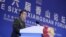 China's Central Military Commission Vice Chairman Fan Changlong said at the Xiangshan Forum that Beijing's building activities in the South China Sea will not affect freedom of navigation and it will never recklessly resort to use of force, in Beijing, Oc