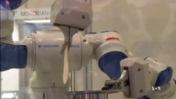 หุ่นยนต์ของญี่ปุ่นสนใจทำกับข้าวมากกว่าทำงานกู้ภัย