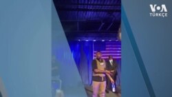 Kanye West’ten Başkanlık Mitingi