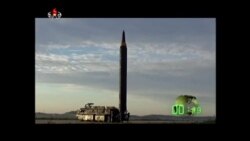 North Korea Missile