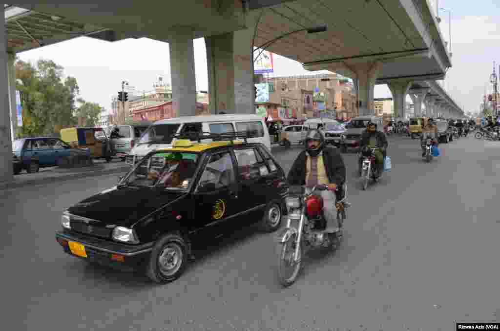 فضائی آلودگی سے بچنے کے لیے عالمی سطح پر اقدامات کیے جا ر ہے ہیں۔