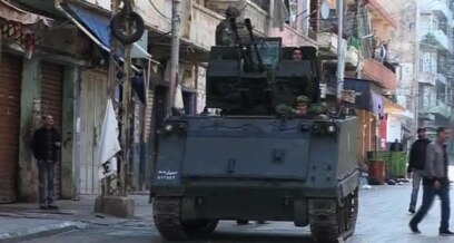 Lebanon's Crisis Reflects Regional Strife