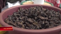 ‘Kim cương ăn được’ của Botswana suy giảm vì hạn hán