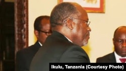 Le président tanzanien John Magufuli, 2 février 2017.