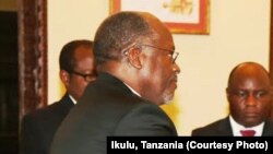 Le président John Magufuli de la Tanzanie, Dar es Salaam, 2 février 2017.