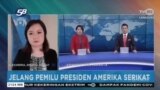 Laporan VOA untuk TVRI: Jelang Pemilihan Presiden Amerika Serikat