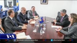 Haradinaj: Marrëdhëniet me SHBA-të të pacenueshme - tarifat nuk i heqim