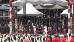 Unprecedented Election Season Defines 2017 for Kenya
