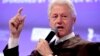 Bill Clinton defiende el Obamacare