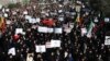 အီရန်ဆန္ဒပြမှု “ပြည်ပသြဇာခံတွေလို့” အစိုးရ အပြစ်တင် 
