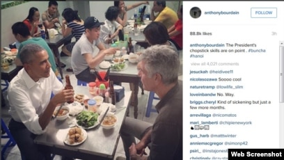 ANTHONY BOURDAIN NHÀ BÁO ẨM THỰC PHIÊU LƯU VÒNG QUANH THẾ GIỚI