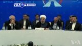 VOA60 Duniya: Shuwagabannin Kasashen Iran Da Turkiyya Da Rasha Na Ganawa A Babban Birnin Teheran