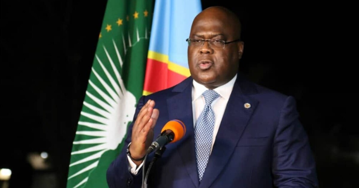 Eddy Kapend na basusu bazali na mikano ya ngolu Tshisekedi azwi