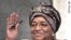 President Ellen Johnson Sirleaf of Liberia