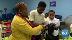 Elementary Students Learn How to Make a Documentary