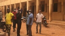 Gao denmseni sifinw jekulu Jeunes Patriotes de Gao kolabena, Hameye Mahamane Maiga felaw politiki geleyaw kan